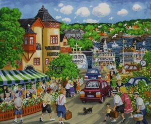 Bert Håge Häverö - Vaxholm