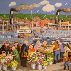 Bert Håge Häverö - Vaxholm