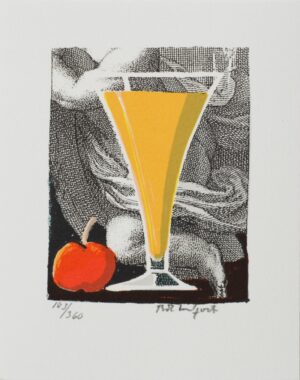 Bo Erik Lundqvist - Bacardi Orange