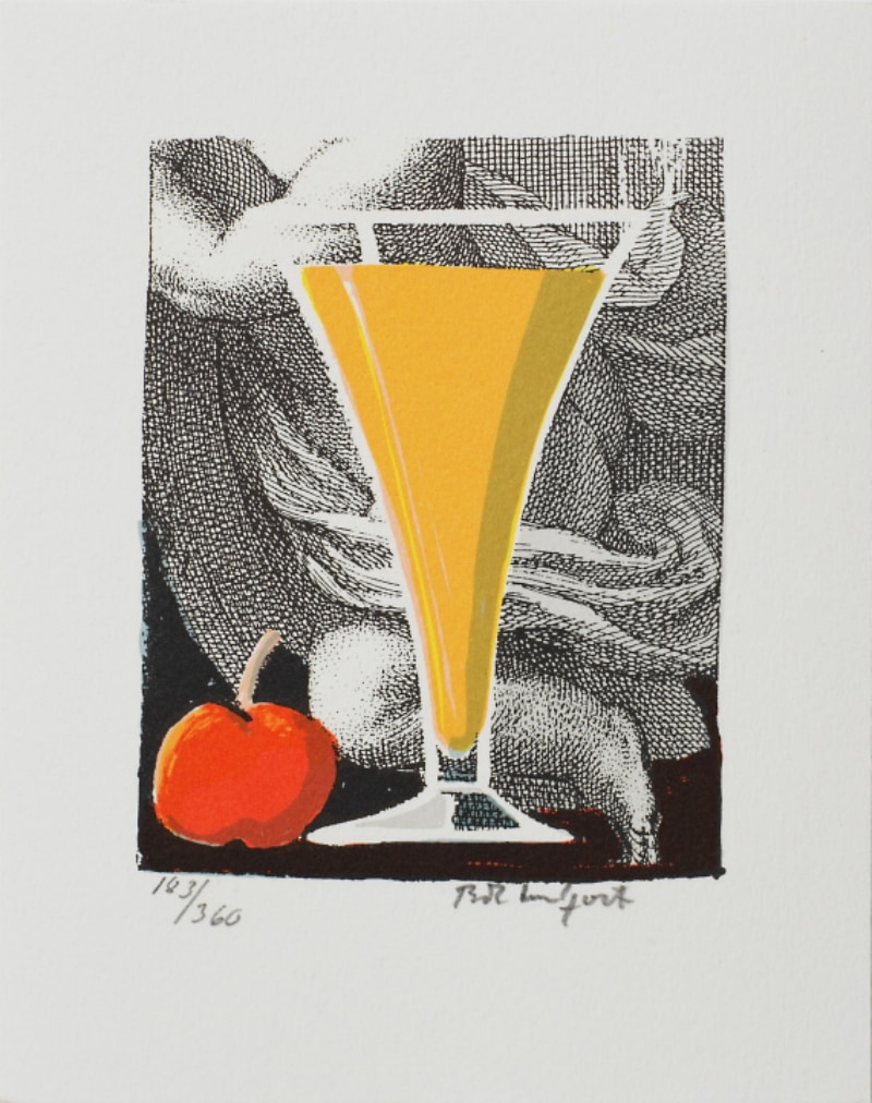 Bo Erik Lundqvist – Bacardi Orange
