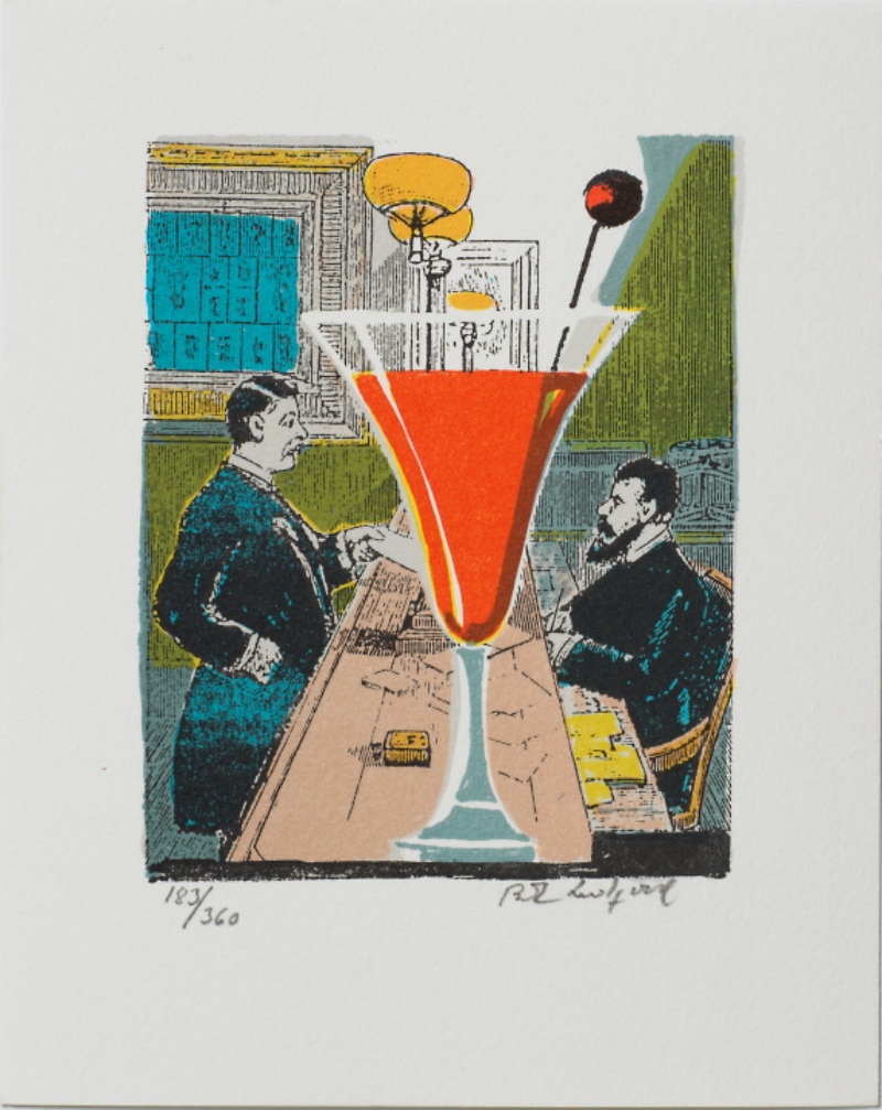 Bo Erik Lundqvist – Manhattan