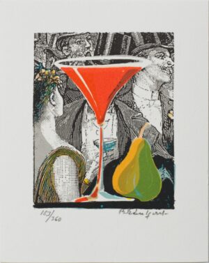 Bo Erik Lundqvist - Prickly Pear Margarita