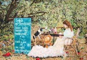 Caroline af Ugglas - English Breakfast