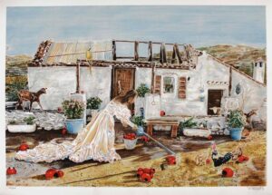 Caroline af Ugglas - Farmen