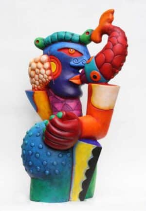 Clemens Briels - Pedro el Pescador