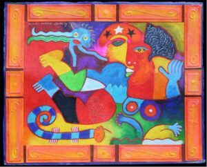 Clemens Briels - Un Jardino Secreto II