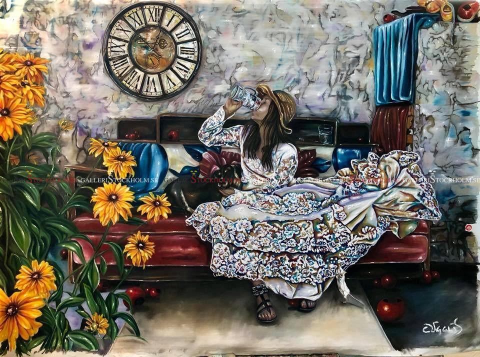 Caroline af Ugglas – Beer O’Clock – Slutsåld