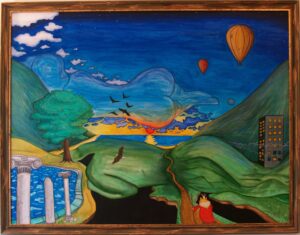 Christopher Scott - Celestial Behind