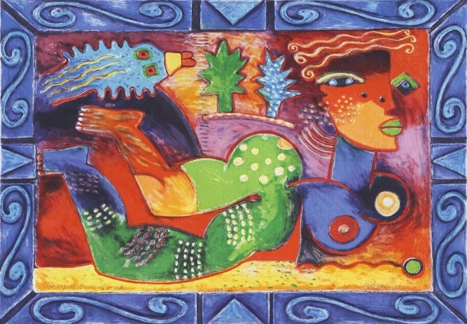 Clemens Briels – Life is just a Spec of Sand