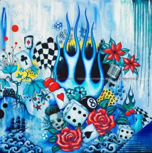 Josefina Wendel Carlsson - Cold Fire