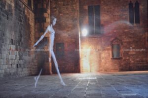 Dmitry Savchenko - Early morning in Barcelona