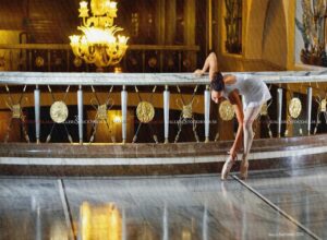 Dmitry Savchenko - Graceful Artistry