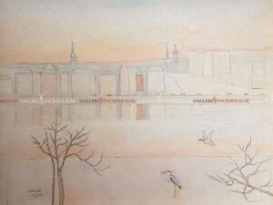 Einar Jolin - Slottsbacken