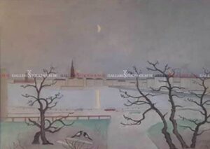 Einar Jolin - Riddarholmen