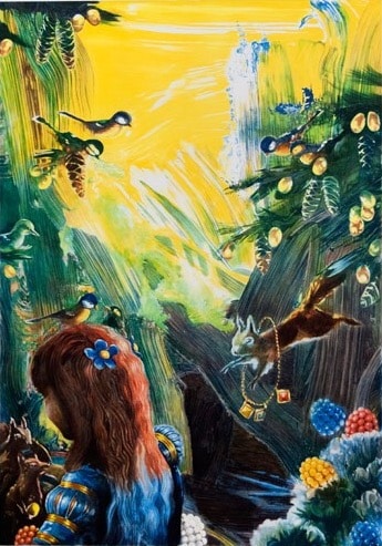 Ernst Billgren – Motiv 5 – Slutsåld