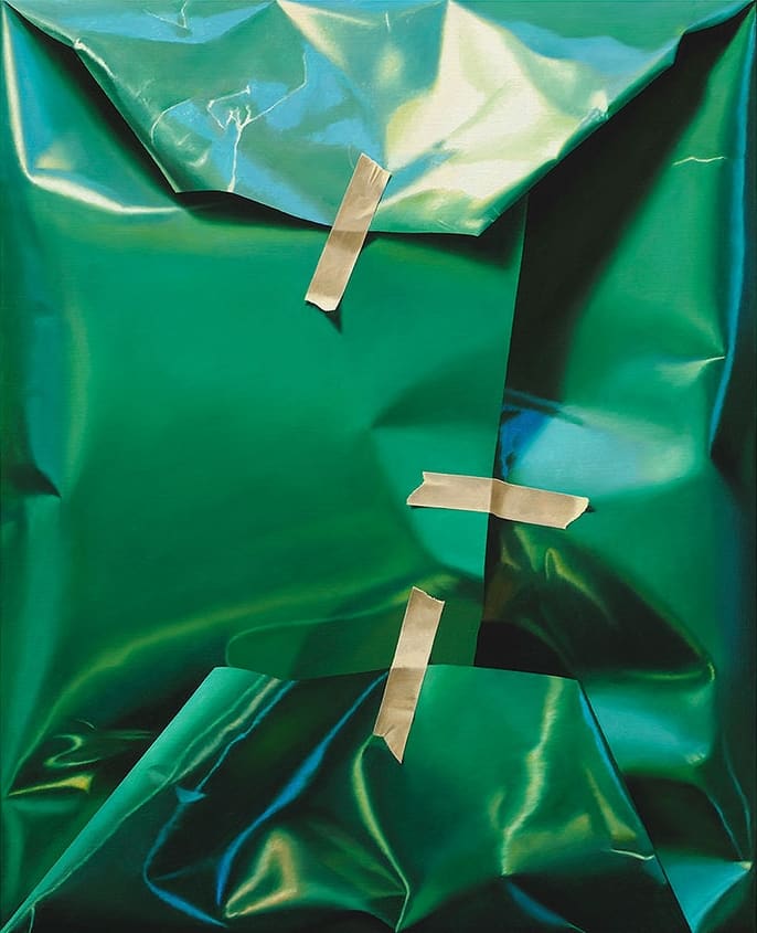Yrjö Edelmann – Green Factors that Affect the Pulse – Slutsåld