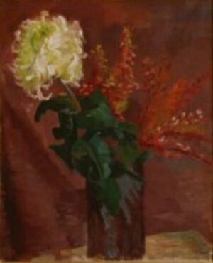 Isaac Grünewald - Blomsterstilleben