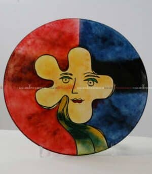 Jeanette Karsten - Flower Face