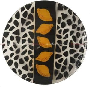 Jeanette Karsten - Lemon black