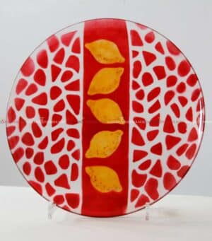 Jeanette Karsten - Lemon Red