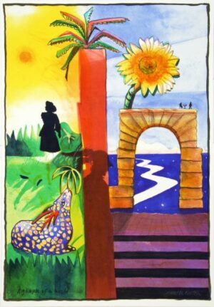 Jeanette Karsten - A Glimpse of a World