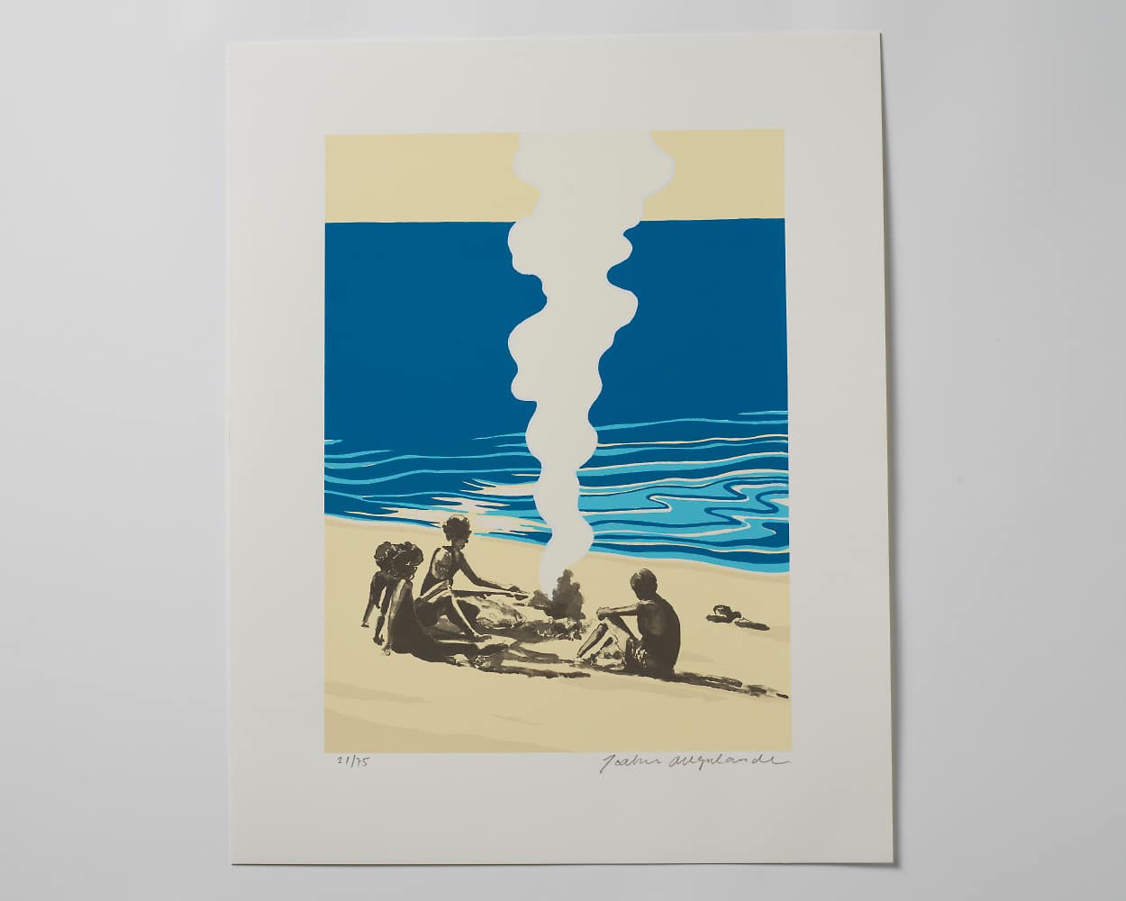 Joakim Allgulander – Stranded