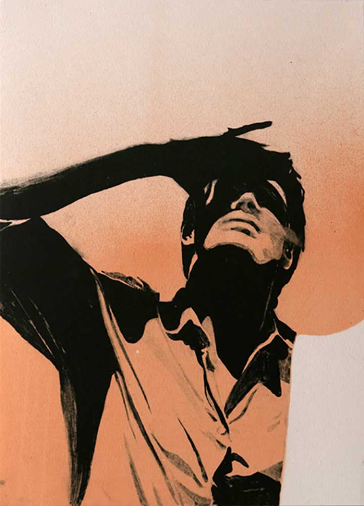 Joakim Allgulander – Blinded