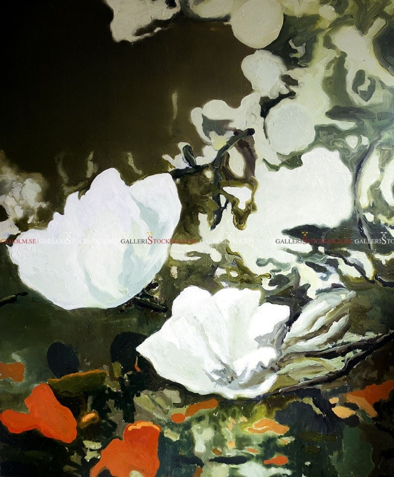 Joakim Allgulander – Magnolia – Slutsåld