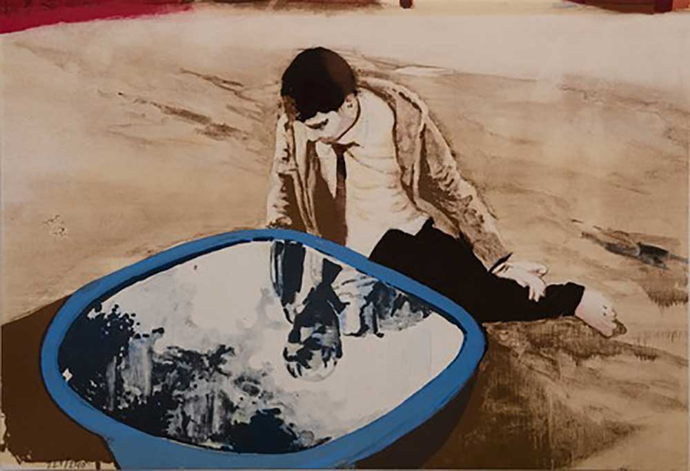 Joakim Allgulander – Mirror – Slutsåld