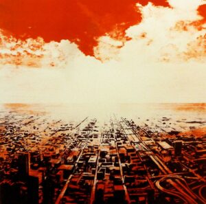 Joakim Allgulander - Red Scape