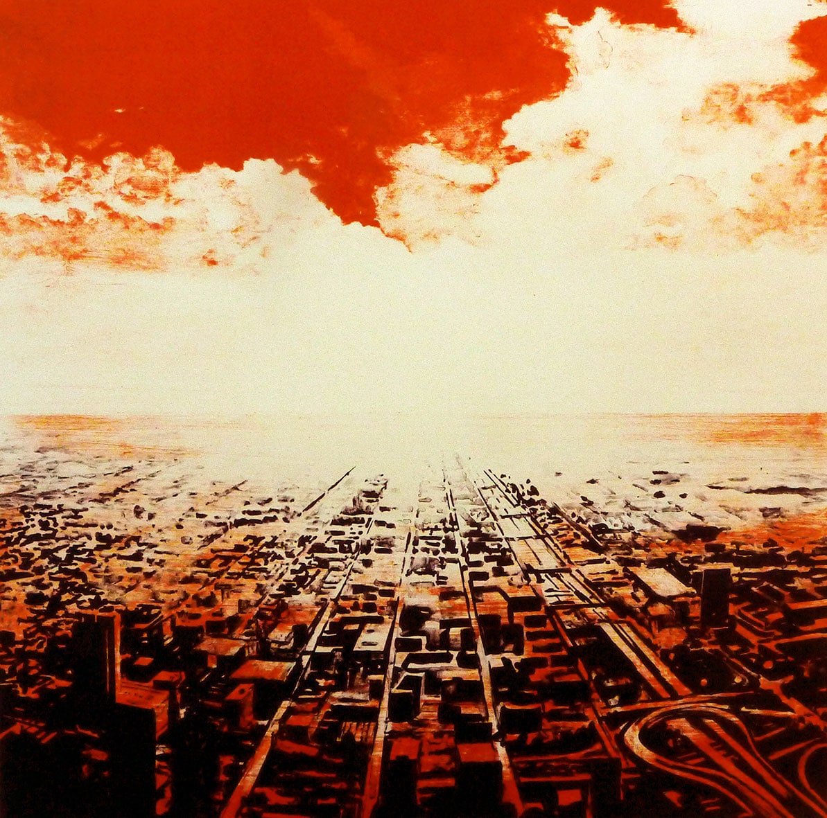 Joakim Allgulander – Red Scape