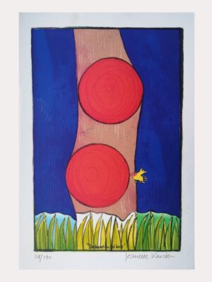 Jeanette Karsten - Decoration of love