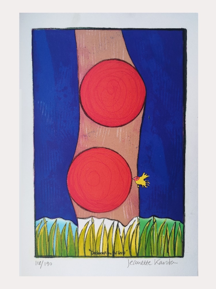 Jeanette Karsten – Decoration of Love