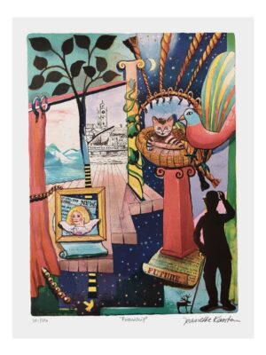 Jeanette Karsten - Friendship
