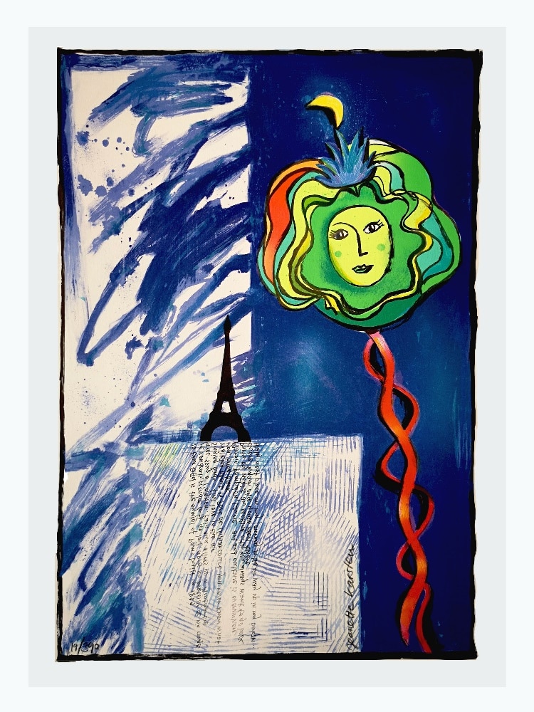 Jeanette Karsten – Happiness