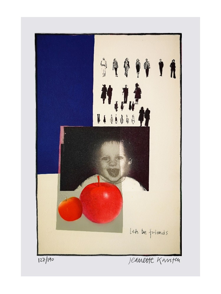 Jeanette Karsten – Lets Be Friends