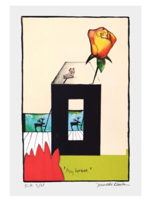 Jeanette Karsten - My house