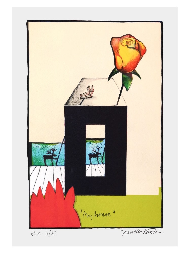 Jeanette Karsten – My House