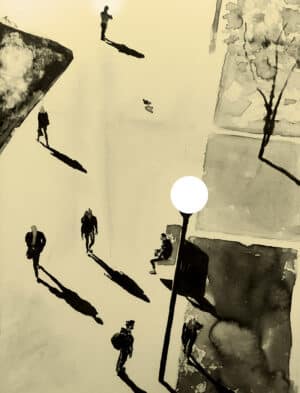 Joakim Allgulander - Surveillance I