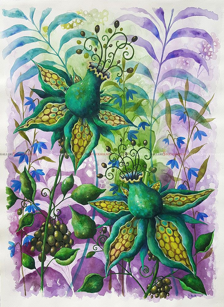 Josefina Wendel Carlsson – Trollberries