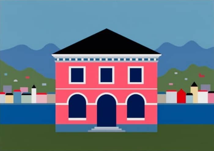 KG Nilson – Villa