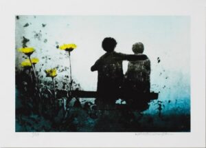 Karin Petri Wennström - Friends Forever