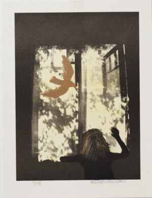 Karin Petri Wennström - Guldfågel
