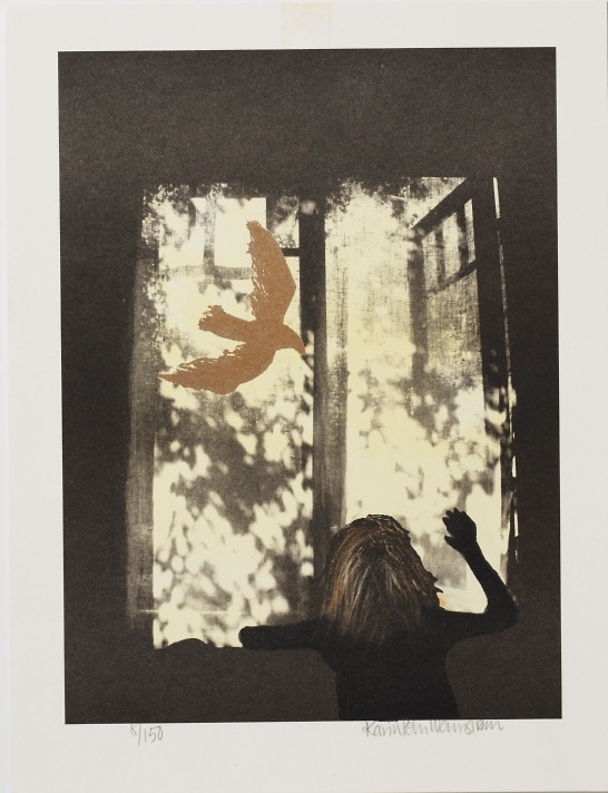 Karin Petri Wennström – Guldfågel – Slutsåld