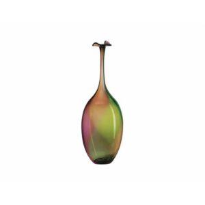 KJELL ENGMAN - FIDJI - FLASKA GRÖN 450 MM