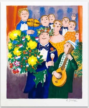 Lennart Jirlow - Jubilaren