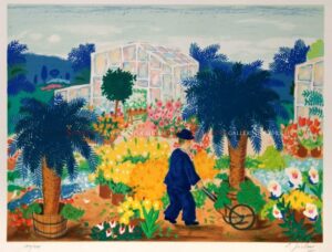 Lennart Jirlow - Trädgårdsmästaren