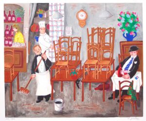 Lennart Jirlow - Sista Gästen