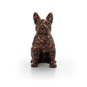 Ewa Sibilska - Skulptur - Louis Dog