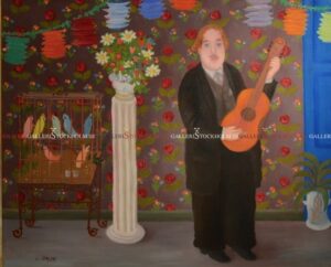 Lennart Jirlow - Trubaduren